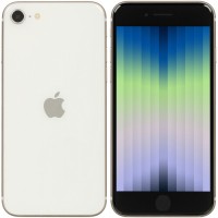 4.7" Смартфон Apple iPhone SE 2022 64 ГБ белый