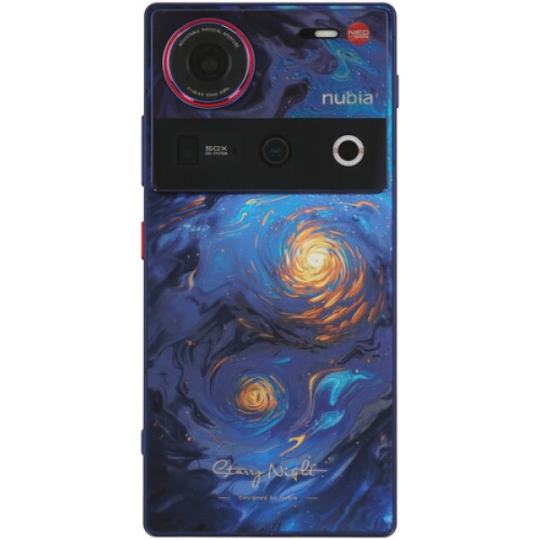 6.85" Смартфон Nubia Z70 Ultra 512 ГБ синий