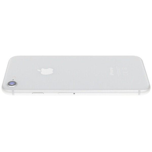 Смартфон Apple iPhone 8 4,7" 64Gb Silver 6x2.5Ghz/2048Mb/1334x750/IPS/LTE/IP67/Cam12/iOS