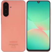 6.7" Смартфон Samsung Galaxy A26 128 ГБ розовый