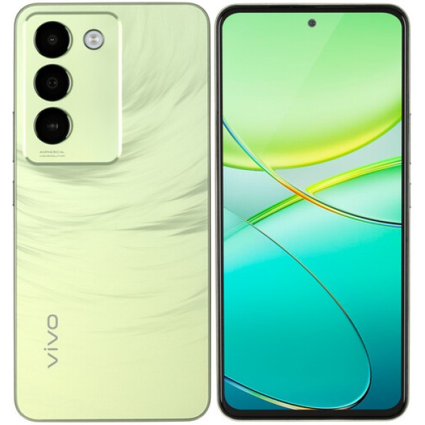 6.67" Смартфон Vivo V30 Lite 4G 128 ГБ зеленый
