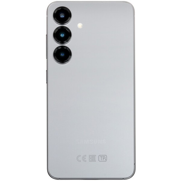 6.2" Смартфон Samsung Galaxy S25 128 ГБ серый