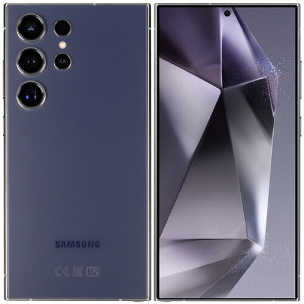 6.8" Смартфон Samsung Galaxy S24 Ultra 512 ГБ фиолетовый