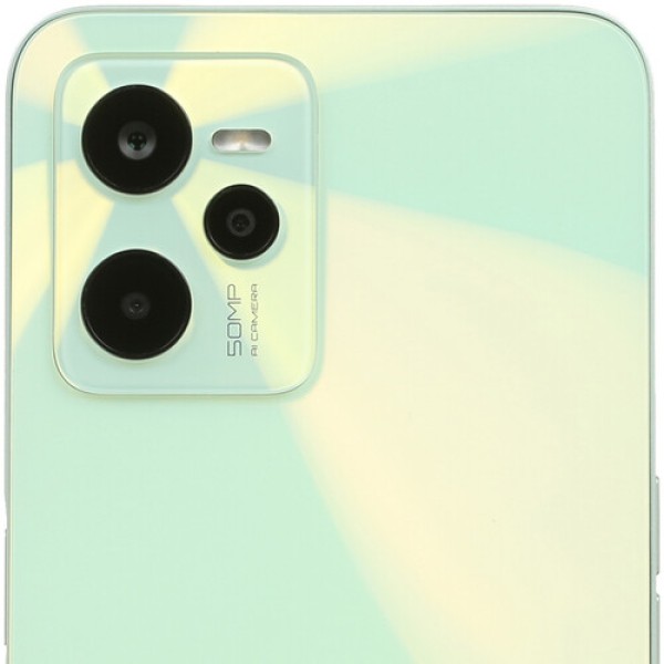 6.6" Смартфон realme C35 64 ГБ зеленый