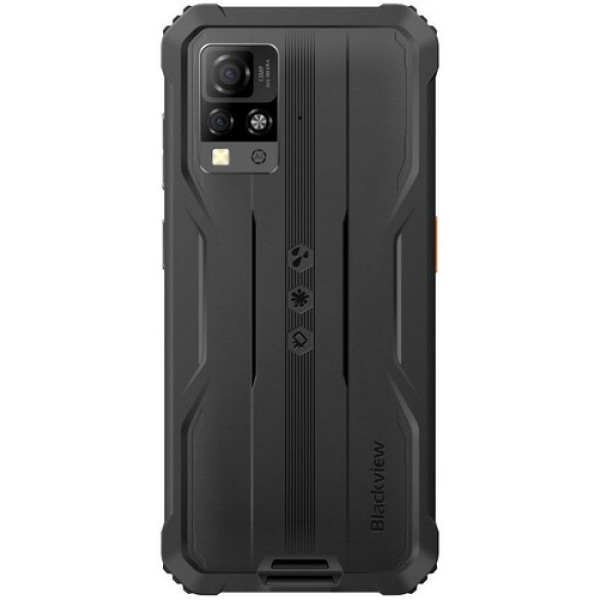 6.56" Смартфон Blackview BV4800 Pro 128 ГБ черный