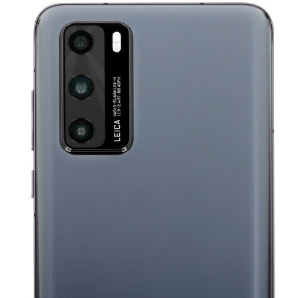 Смартфон Huawei P40 6.1" Black 128Gb Kirin 990 5G/8Gb/2340x1080/OLED/Cam50+16+8/32Mp/3800mAh/Android 10