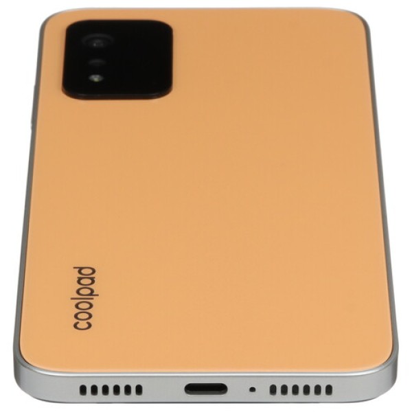 6.56" Смартфон Coolpad Cool 30i 256 ГБ оранжевый