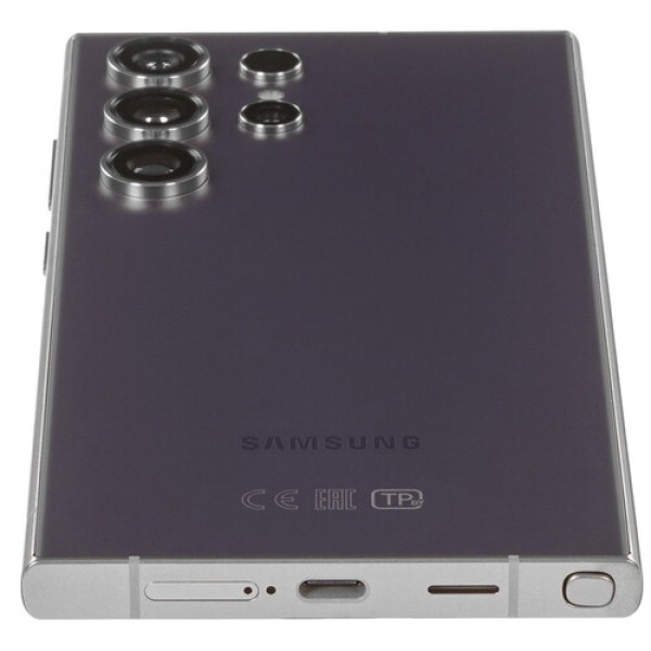 6.8" Смартфон Samsung Galaxy S24 Ultra 256 ГБ фиолетовый