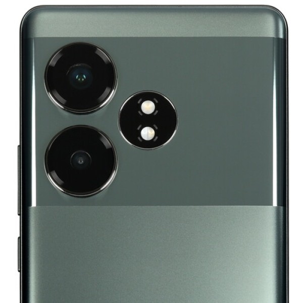 6.78" Смартфон realme GT 6T 256 ГБ зеленый