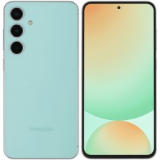 6.7" Смартфон Samsung Galaxy S24 FE 256 ГБ зеленый