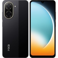 6.88" Смартфон POCO C71 128 ГБ черный