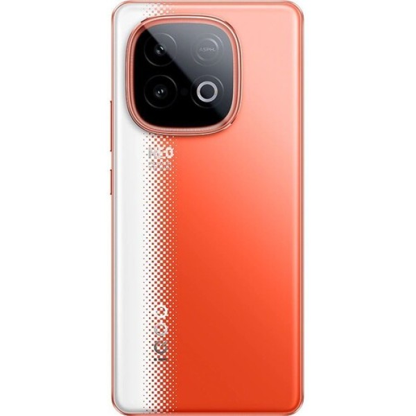 6.78" Смартфон Vivo iQOO Neo 10 128 ГБ оранжевый