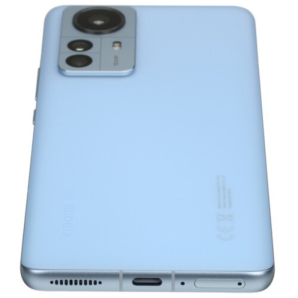 6.73" Смартфон Xiaomi 12 Pro 256 ГБ голубой
