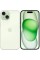 6.1" Смартфон Apple iPhone 15 256 ГБ зеленый