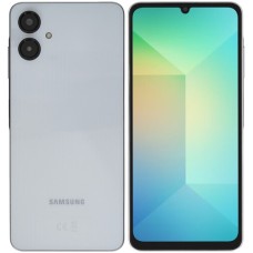 6.7" Смартфон Samsung Galaxy A06 128 ГБ голубой