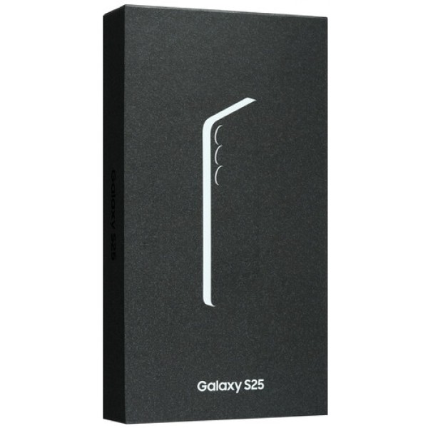 6.2" Смартфон Samsung Galaxy S25 256 ГБ серый
