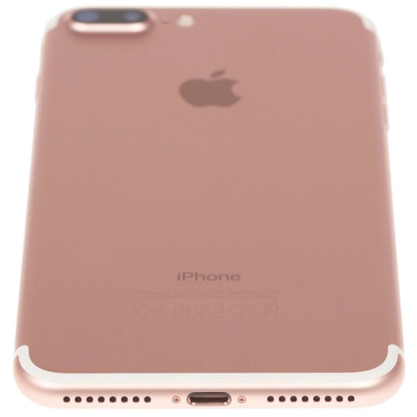 Смартфон Apple iPhone 7 Plus 5,5" 128Gb Rose 4x2.3Ghz/3072Mb/1920x1080/IPS/3G/LTE/GPS/Cam12(x2)/iOS