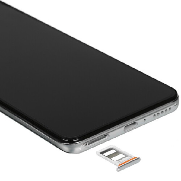Смартфон Xiaomi 12T 8/256Gb [6.67"/5G/NFC/Cam108Mpx/5000mAh/Lunar Silver]