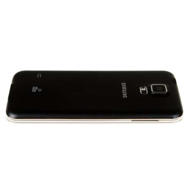 Смартфон Samsung SM-G900 Galaxy S5 5.1" 16Gb Black 4x2.5Ghz/2048Mb/1920x1080/SuperAmoled/3G/LTE/GPS/Cam16/Android 4.4