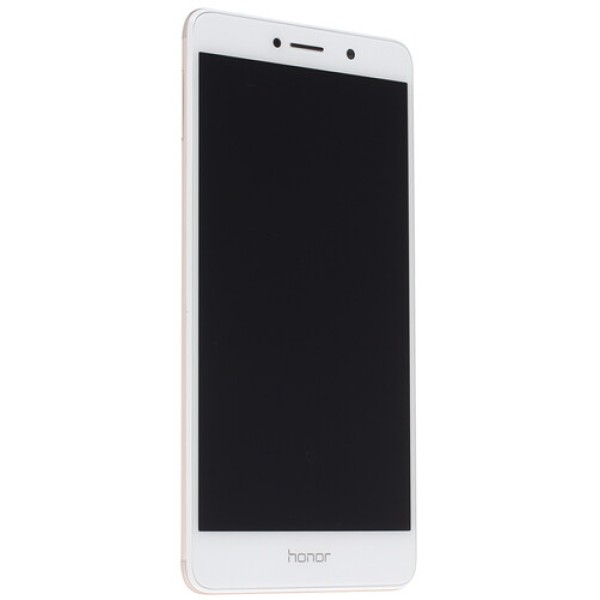 Смартфон Honor 6X Premium 5.5" 64Gb Gold 8x2.1Ghz/4096Mb/1920x1080/IPS/2SIM/LTE/Cam12+2/3340mAh/Android 6.0