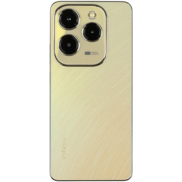 6.78" Смартфон Infinix HOT 40 Pro 256 ГБ золотистый