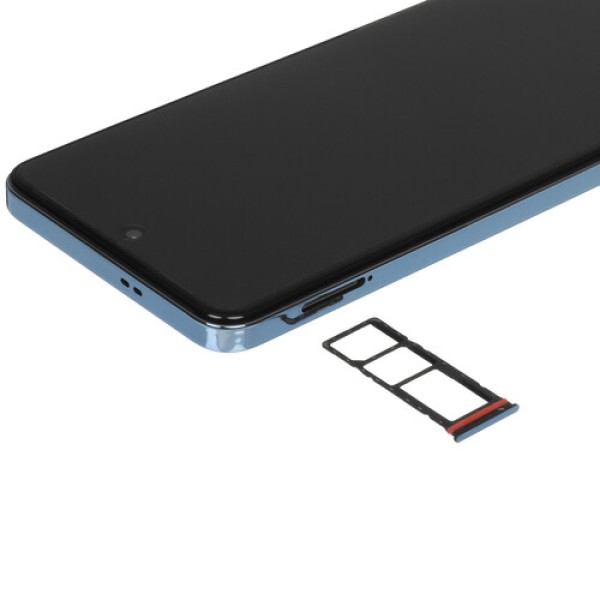 6.78" Смартфон Infinix HOT 40 128 ГБ голубой