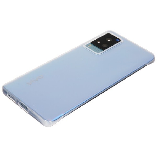 Смартфон Vivo X60Pro 6.56" 256Gb Blue QualComm870 (8x3.2Ghz) /12288mb/2408 × 1080/2SIMLTE/5G/Cam48+13+13/4200mAh/Android 11