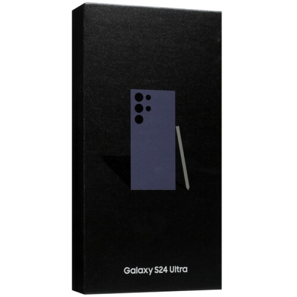 6.8" Смартфон Samsung Galaxy S24 Ultra 512 ГБ фиолетовый