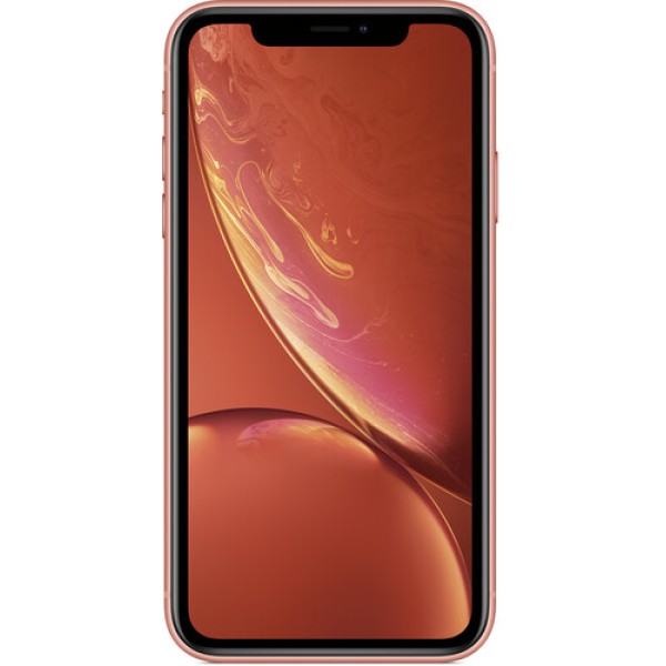 6.1" Смартфон Apple iPhone Xr 128 ГБ коралловый