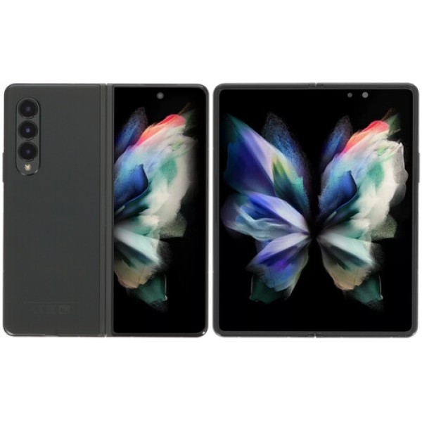 Смартфон Samsung SM-F926B Galaxy Z Fold 3 12/256Gb [7,6"/5G/NFC/Cam12+12+12Mpx/4400mAh/Green]