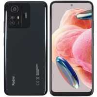6.43" Смартфон Xiaomi Redmi Note 12S 128 ГБ черный