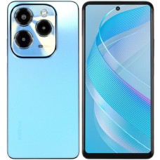 6.78" Смартфон Infinix HOT 40 128 ГБ голубой