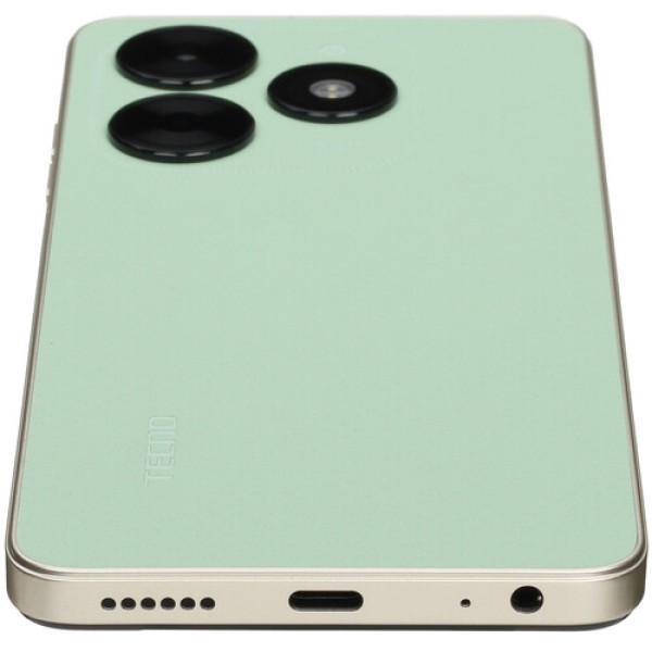6.56" Смартфон Tecno SPARK GO 2024 64 ГБ зеленый