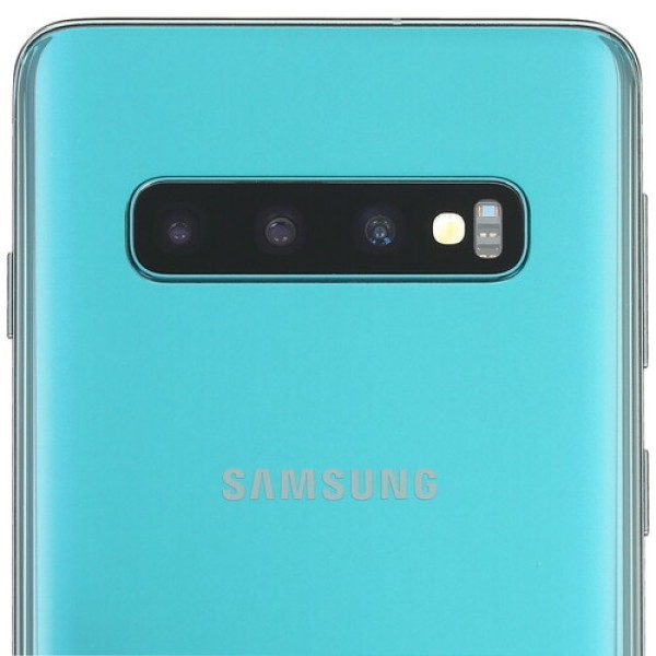 6.1" Смартфон Samsung Galaxy S10 128 ГБ зеленый