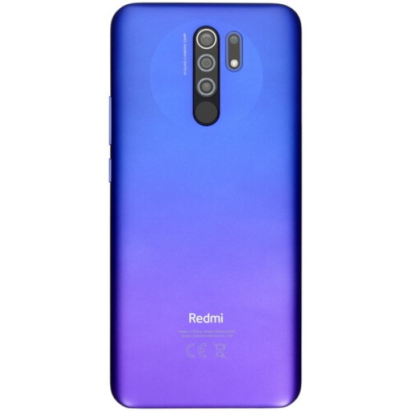 6.53" Смартфон Xiaomi Redmi 9 64 ГБ фиолетовый