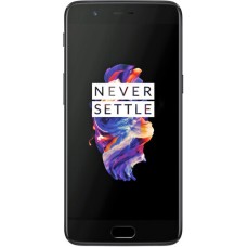 Смартфон OnePlus 5 5.5" 64Gb Grey 8x2.45Ghz/6144Mb/1920x1080/AMOLED/2SIM/GPS/LTE/Cam16+20/3300mAh/Android 7