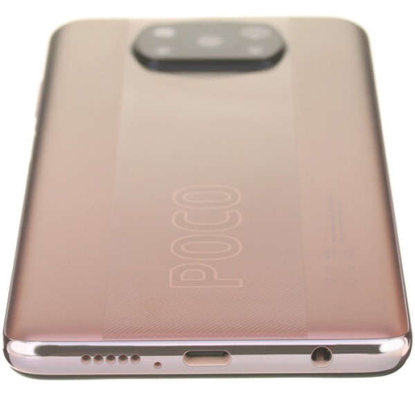 6.67" Смартфон POCO X3 Pro 128 ГБ бежевый