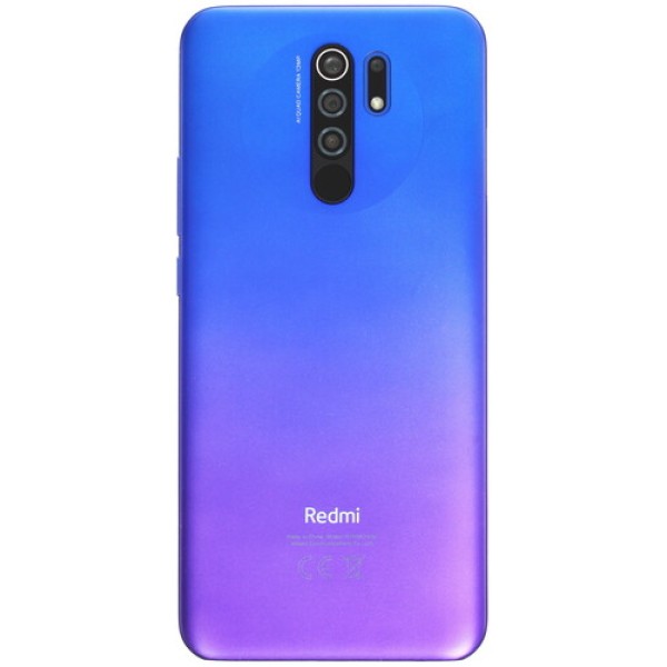 Смартфон Xiaomi Redmi 9 3/32Gb [6,5"/LTE/NFC/Cam13Mpx/5020mAh/Sunset Purple]