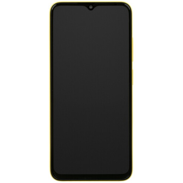6.58" Смартфон POCO M4 128 ГБ желтый