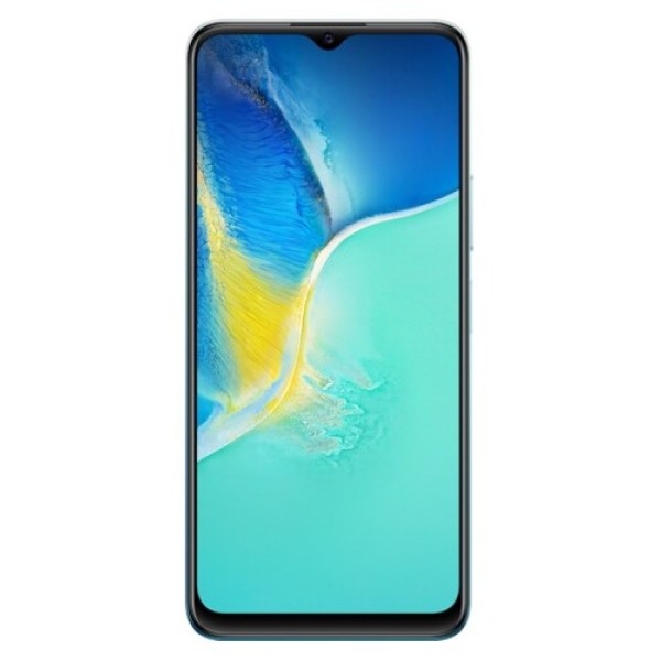 6.51" Смартфон Vivo Y15s 32 ГБ голубой