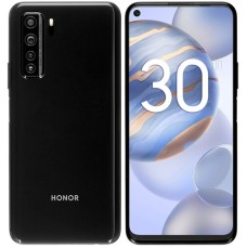 Смартфон Honor 30S 6/128Gb [6,5"/5G/NFC/Cam64+8+2+2Mpx/4000mAh/Black]