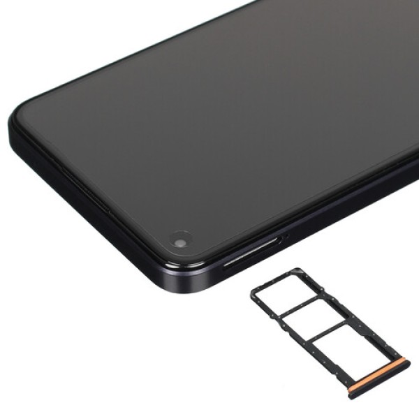 6.4" Смартфон realme 11 128 ГБ черный