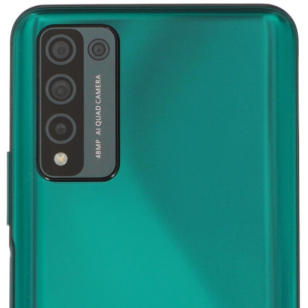 Смартфон Honor 10X Lite 4/128Gb [6,67"/LTE/NFC/Cam48+8+2+2/5000mAh/Emerald Green] Казахстан