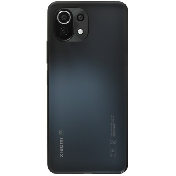 Смартфон Xiaomi 11 Lite 5G NE 8/128Gb [6,55"/5G/NFC/Cam64Mpx/4250mAh/Truffle Black]