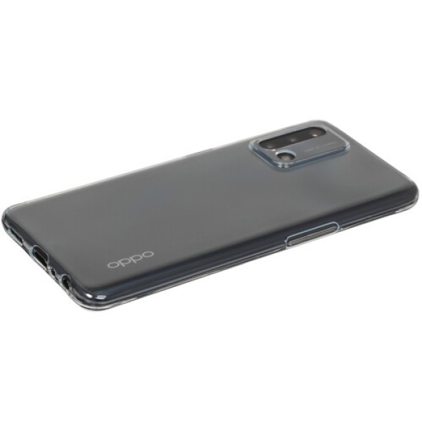 6.43" Смартфон OPPO A74 128 ГБ черный