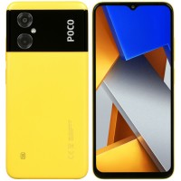 6.58" Смартфон POCO M4 128 ГБ желтый