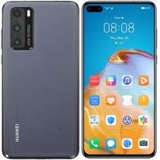 Смартфон Huawei P40 6.1" Black 128Gb Kirin 990 5G/8Gb/2340x1080/OLED/Cam50+16+8/32Mp/3800mAh/Android 10