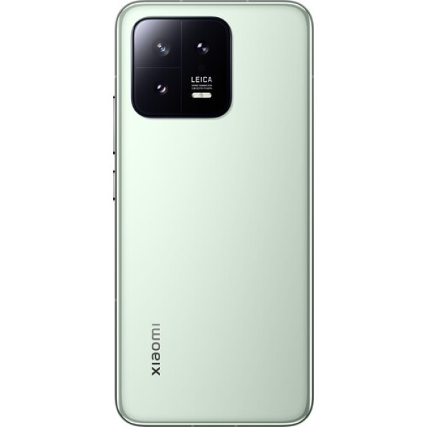 Смартфон Xiaomi 13 8/256Gb [6.36"/5G/NFC/Cam50Mpx/4500mAh/Flora Green]