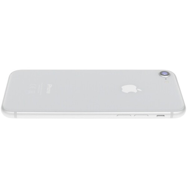 Смартфон Apple iPhone 8 4,7" 64Gb Silver 6x2.5Ghz/2048Mb/1334x750/IPS/LTE/IP67/Cam12/iOS