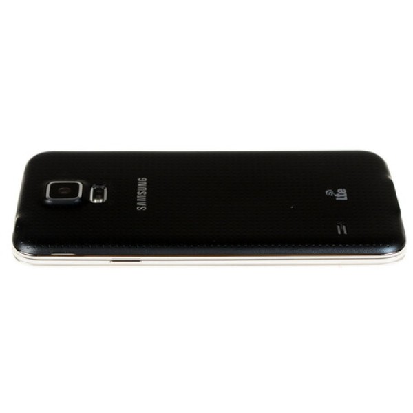 Смартфон Samsung SM-G900 Galaxy S5 5.1" 16Gb Black 4x2.5Ghz/2048Mb/1920x1080/SuperAmoled/3G/LTE/GPS/Cam16/Android 4.4